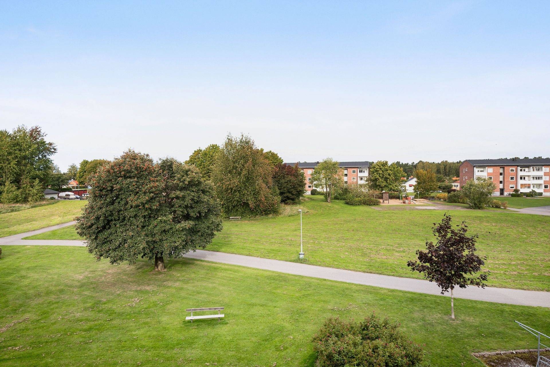 2 rum Lägenhet på Birgittagatan 1A Lundby Mjölby kommun - bild 7