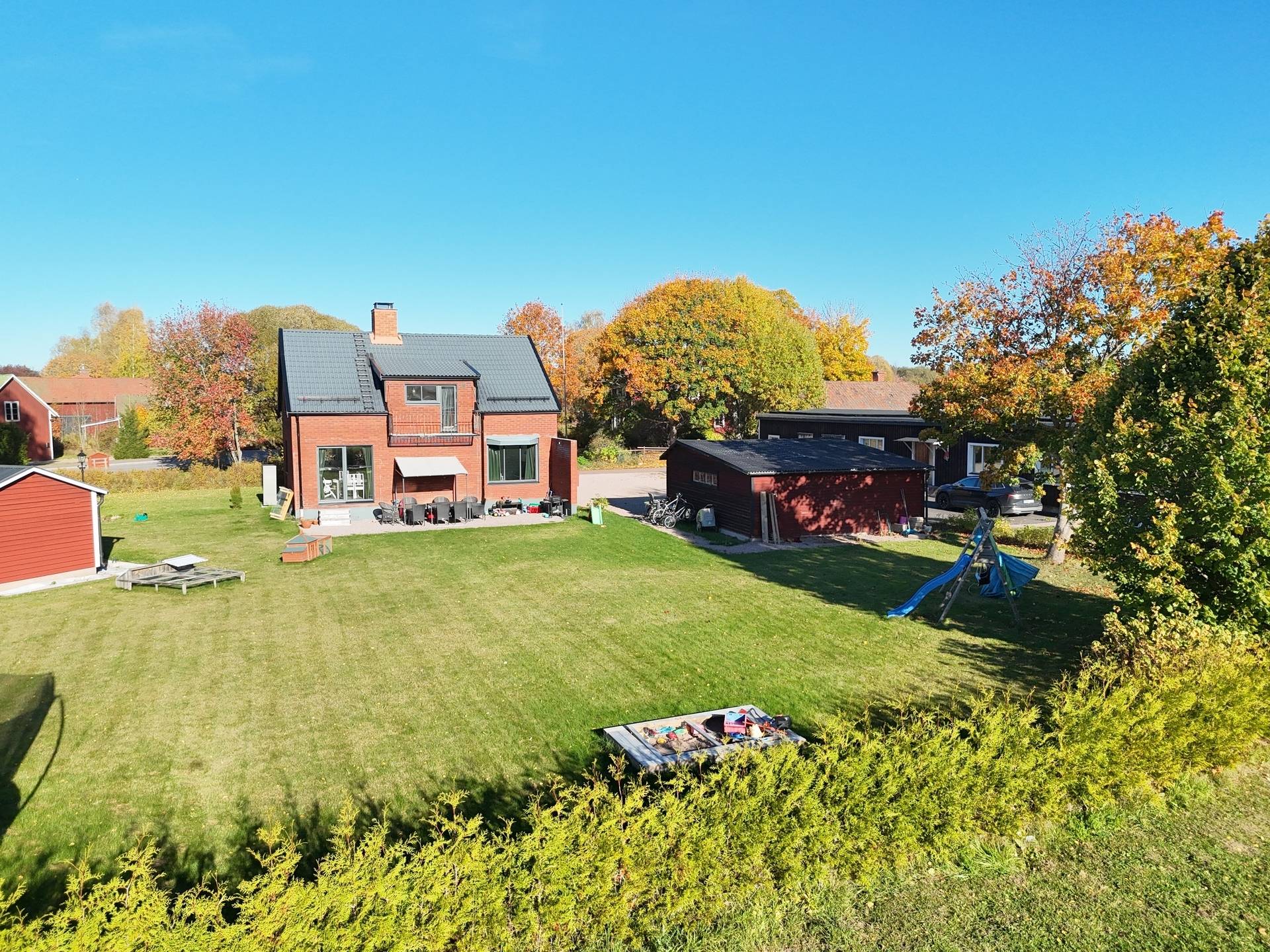 6 rum villa på Tegelbruksvägen 26 Gagnef, Gagnefs kommun - bild 2