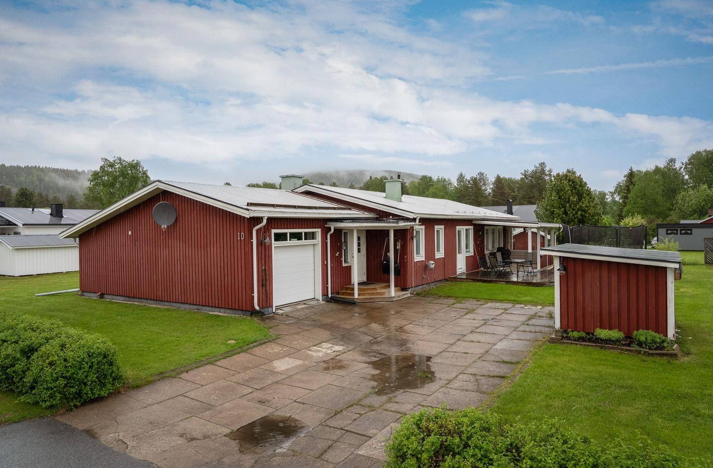 Älvsbyn, Älvsbyns kommun