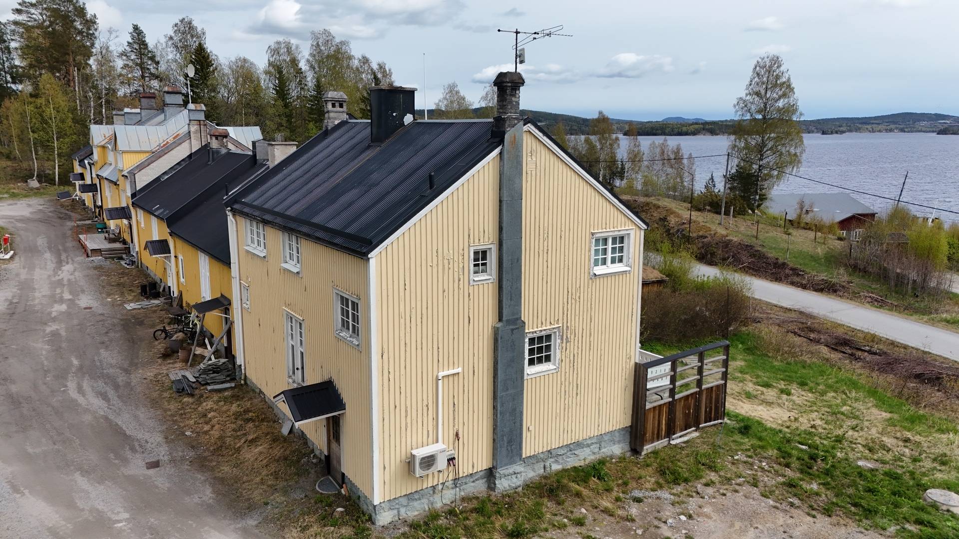 160 m² Kedjehus på Kronvägen 1 Lunde Härnösands kommun - bild 2