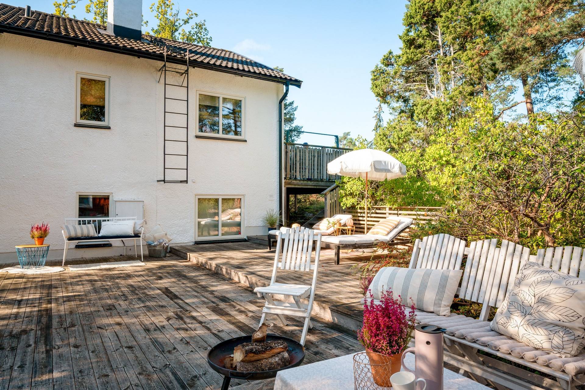 5 rum villa på Gustavsviksvägen 19A Eriksvik, Nacka kommun - bild 5