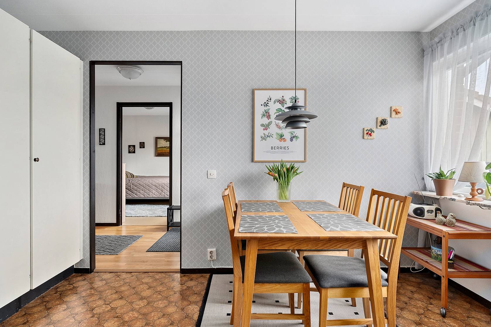 3 rum Radhus på Sjöstedts väg 11 Tomelilla Tomelilla kommun - bild 11