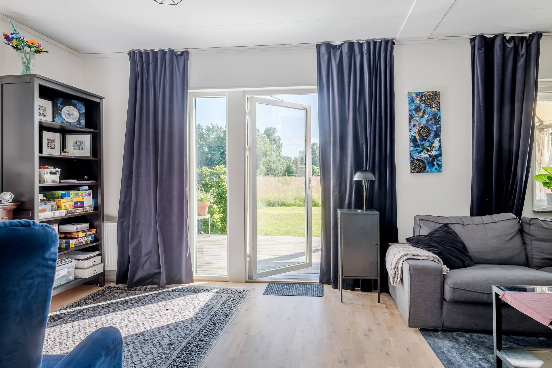 5 rum Radhus på Landerivägen 124 Holmängen Vänersborgs kommun - bild 19