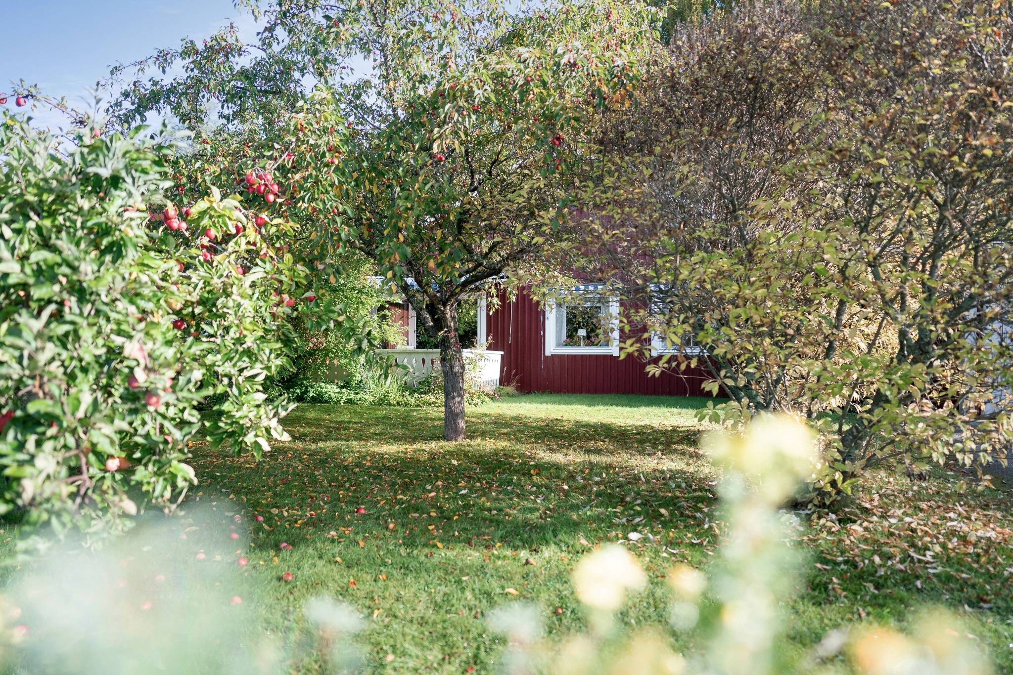 4 rum Villa på Gärdesvägen 10 Käringberget Leksands kommun - bild 2