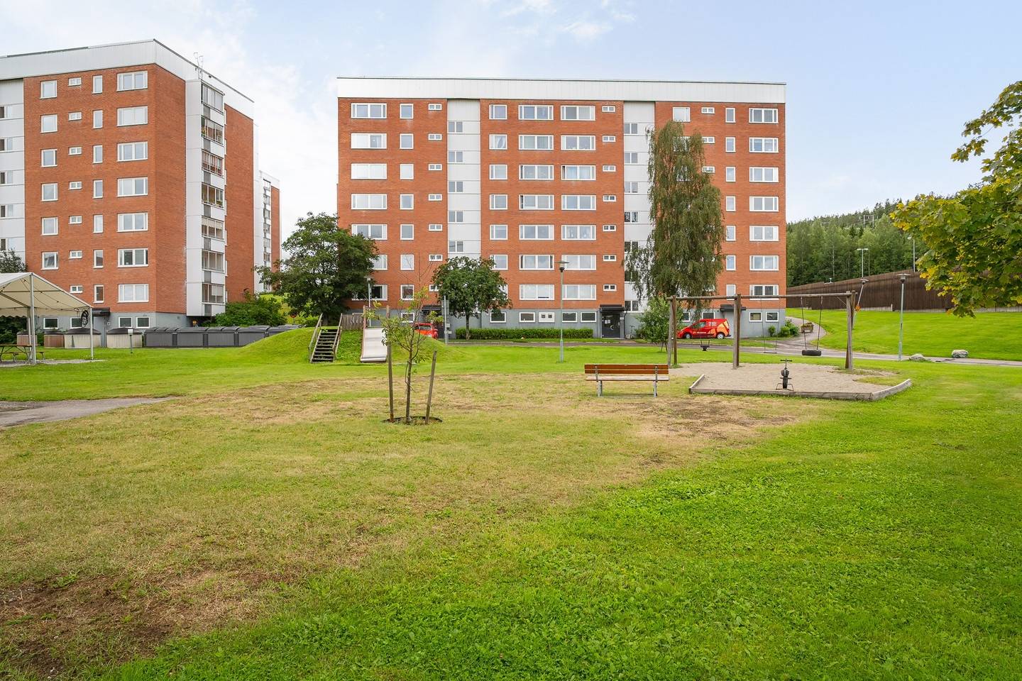1 rum Lägenhet på Nackstavägen 42B Nacksta Sundsvalls kommun - bild 15