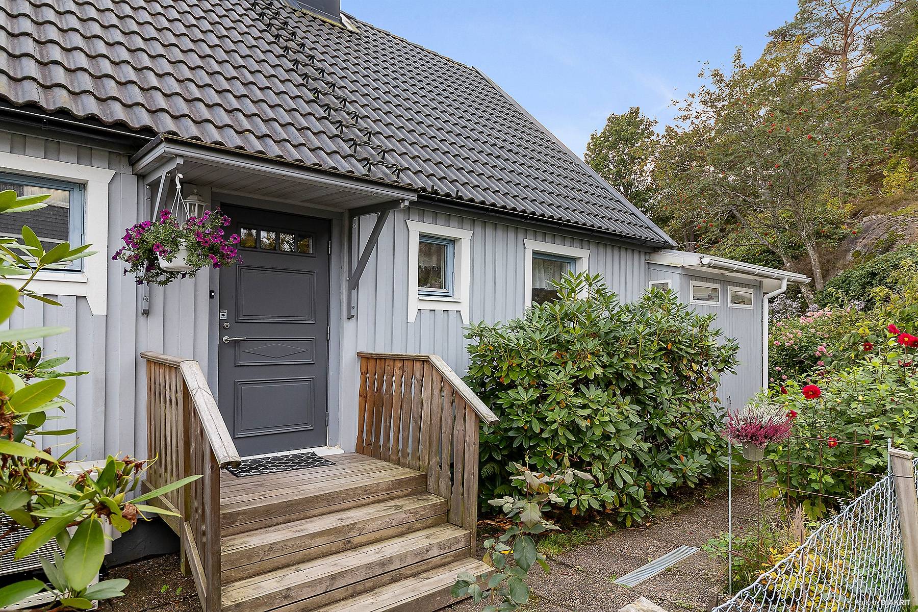 5 rum Villa på Bergsvägen 7 Kissleberg Uddevalla kommun - bild 6