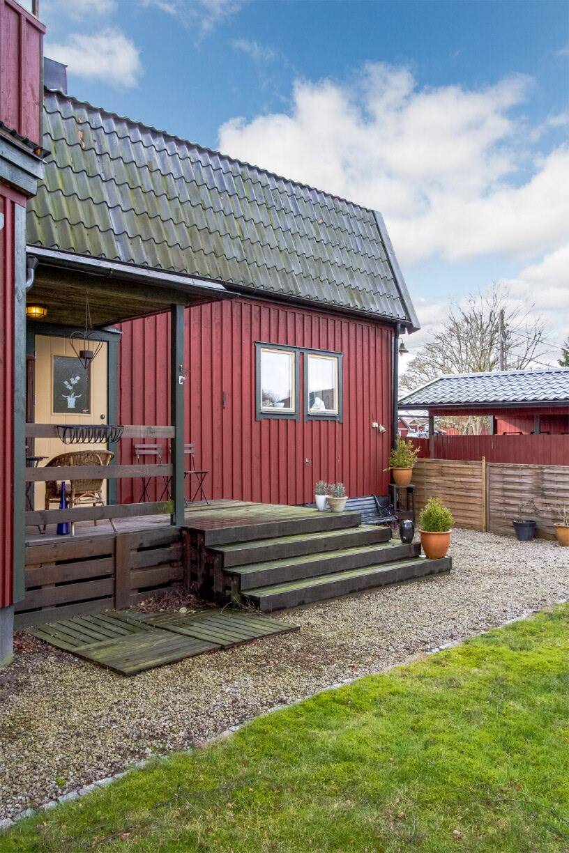 3 rum Villa på Kärragårdsvägen 31 YXNARUM Ronneby kommun - bild 5