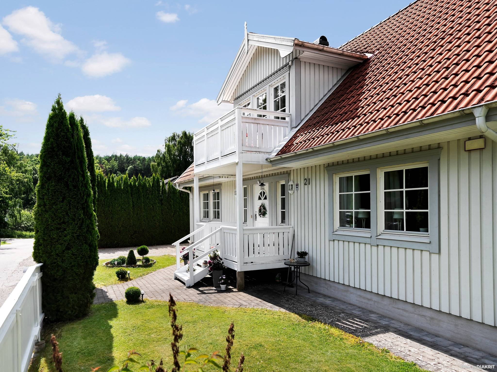 8 rum villa på Lilla Bråtavägen 21 Lilla Bråta, Lerums kommun - bild 2