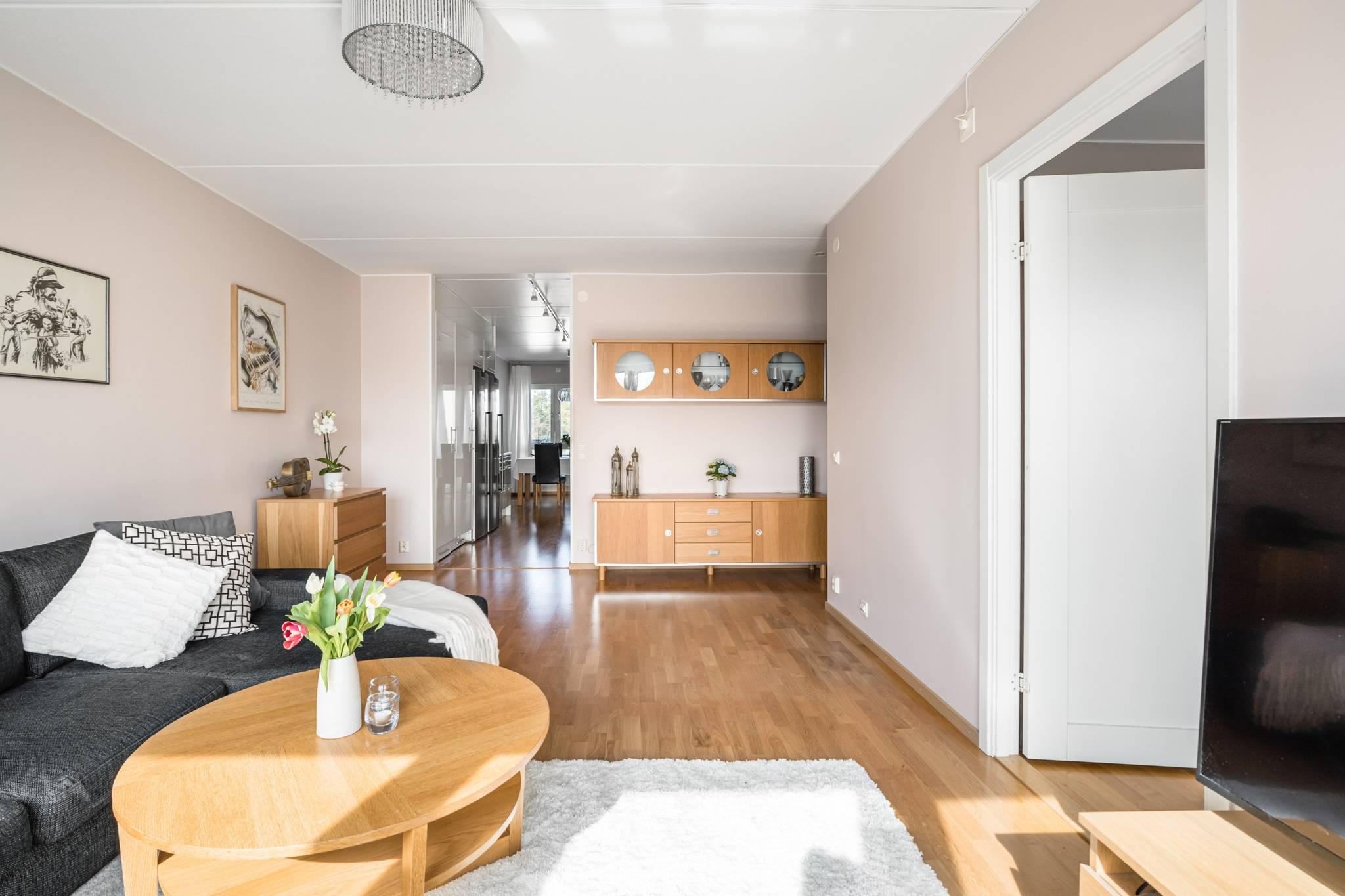 4 rum Lägenhet på Fridensborgsvägen 56, 5 tr Järvastaden Solna kommun - bild 8