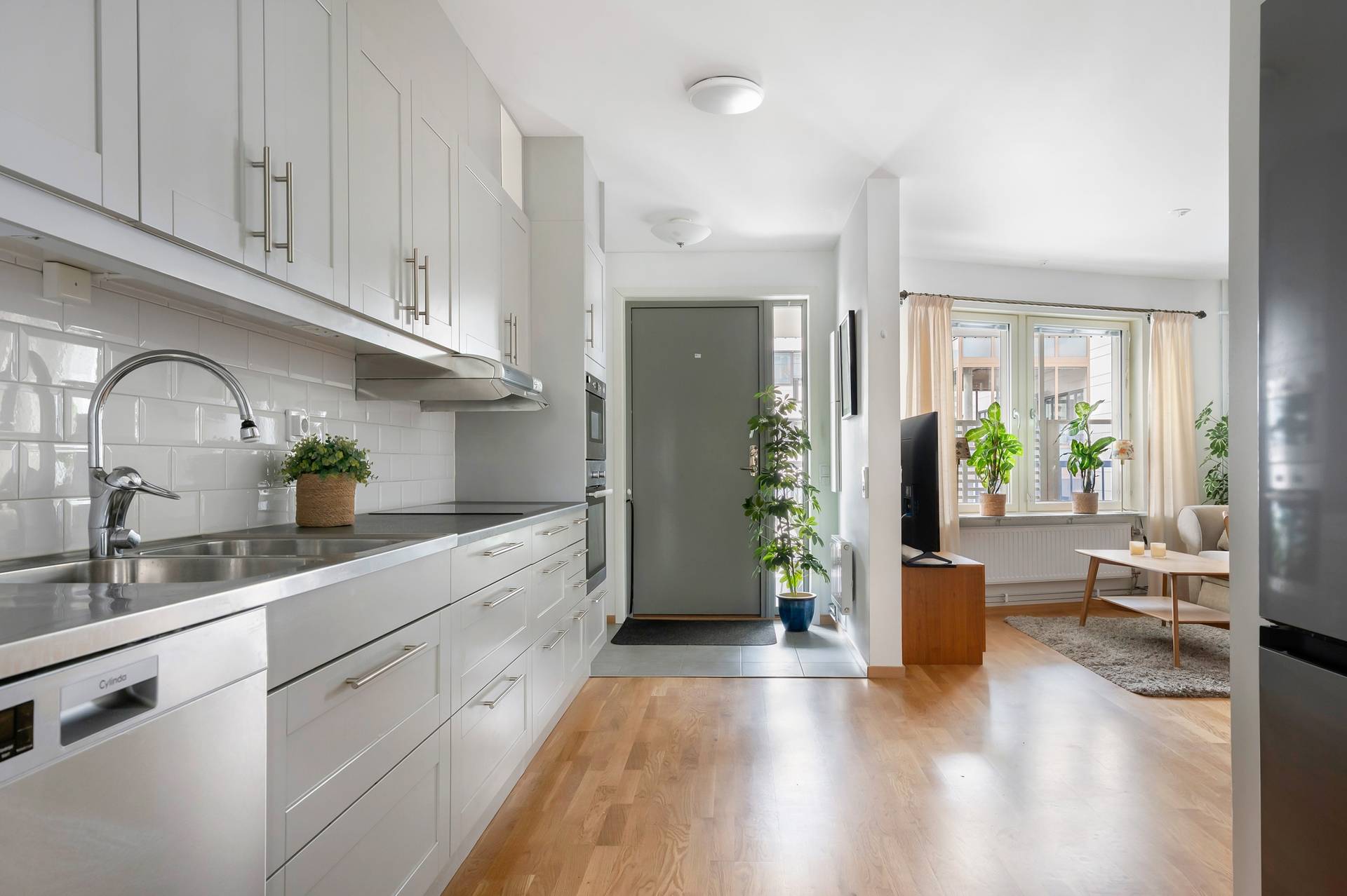 2 rum Lägenhet på Muréngatan 20 B Gävle Gävle kommun - bild 11