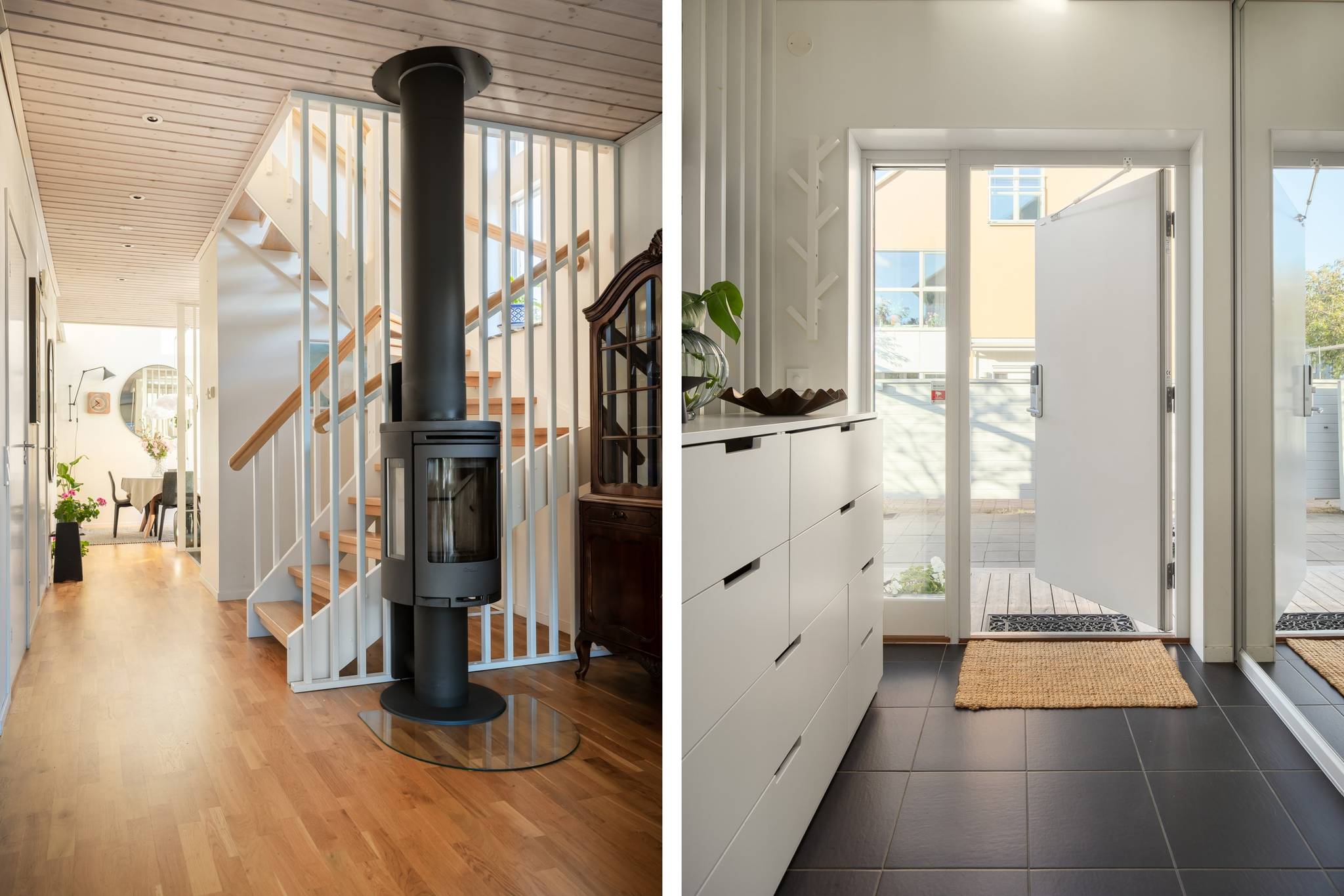 6 rum Parhus på Buxbomsvägen 43 Älta Nacka kommun - bild 13