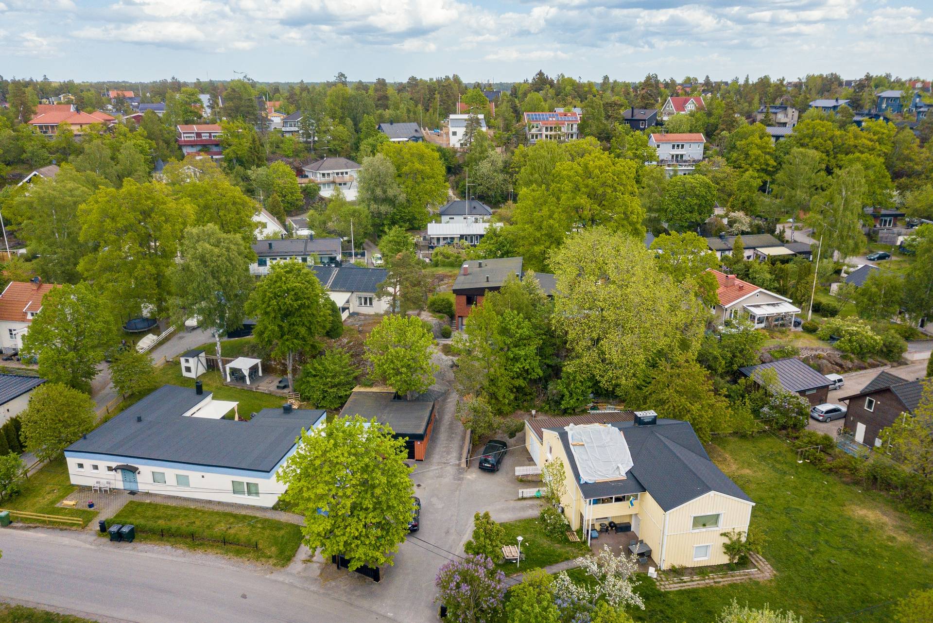 6 rum Villa på Hagenvägen 2A Trångsund Huddinge kommun - bild 40
