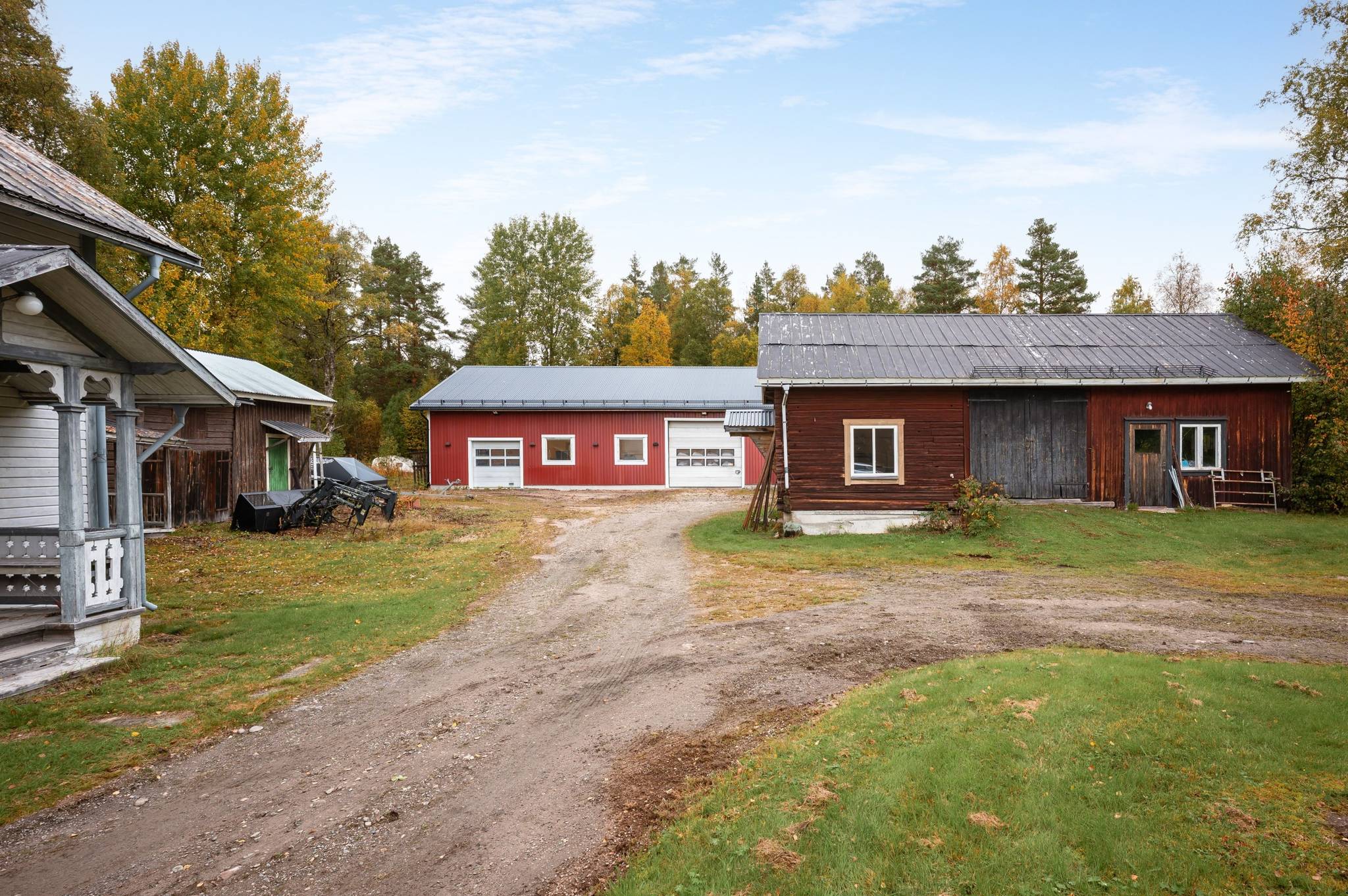 4 rum Villa på Hansbellgården 4 Vallerås Malung-Sälens kommun - bild 18
