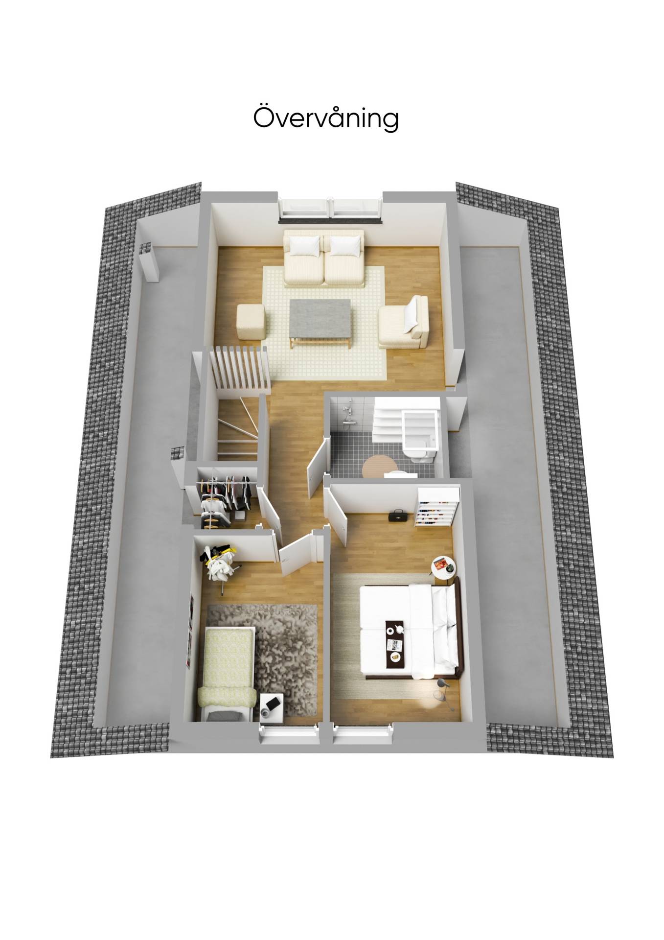 6 rum Villa på Årbyvägen 55B Årby Borlänge kommun - bild 33