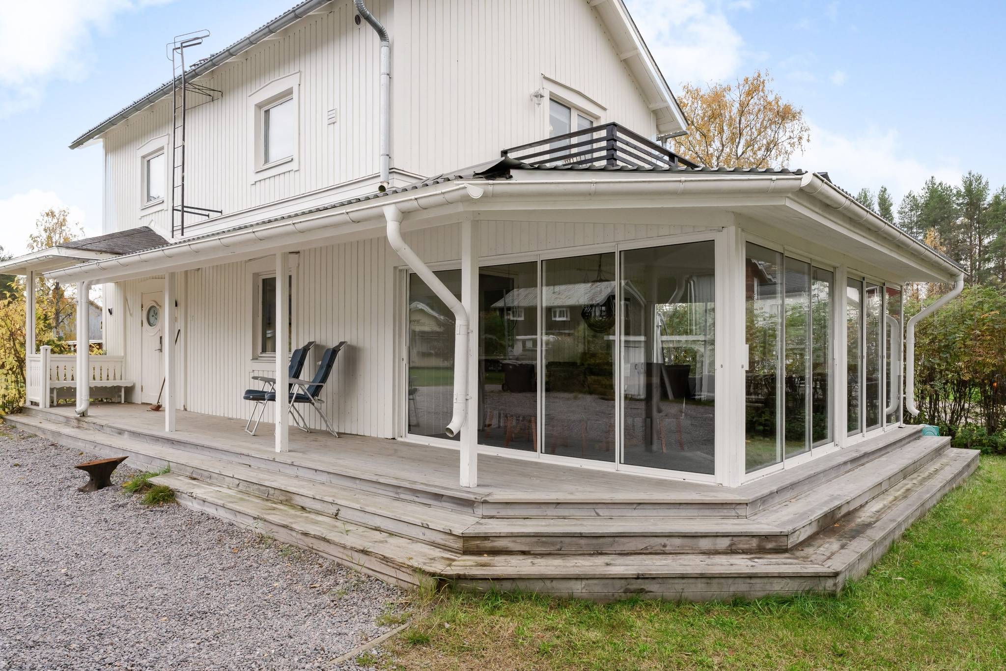 3 rum Villa på Mellangatan 20E Byske Skellefteå kommun - bild 2
