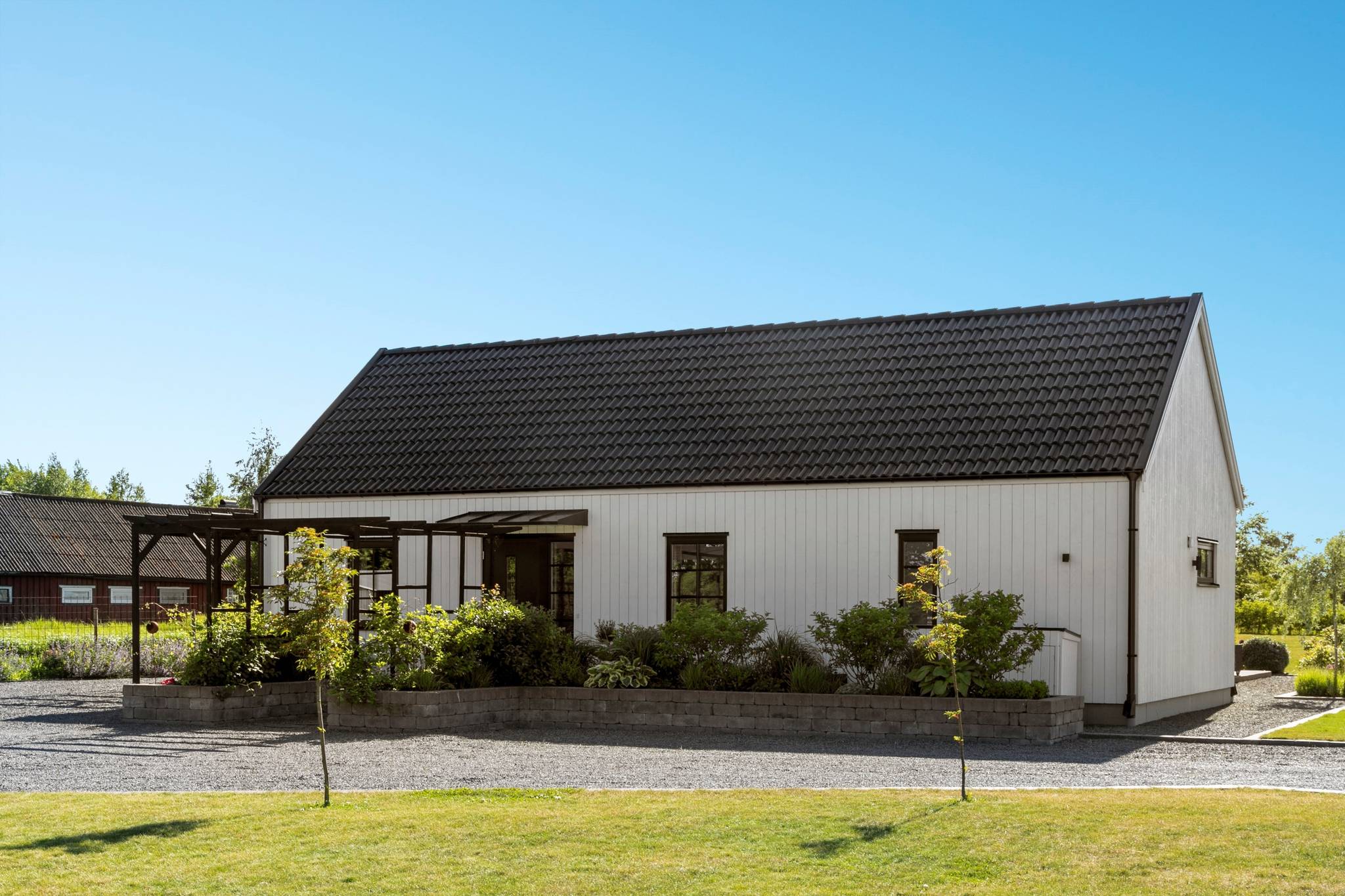 5 rum villa på Gåsakulla 17A Tvååker, Varbergs kommun - bild 3