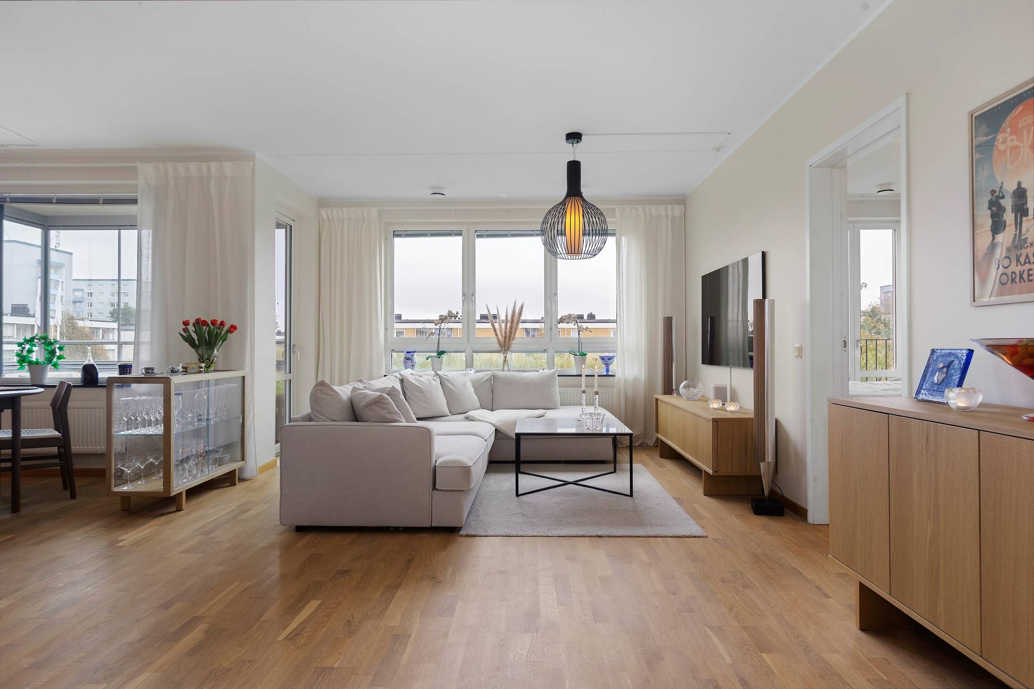 3 rum lägenhet på Kulladalsgatan 3 Kulladal, Malmö kommun - bild 4