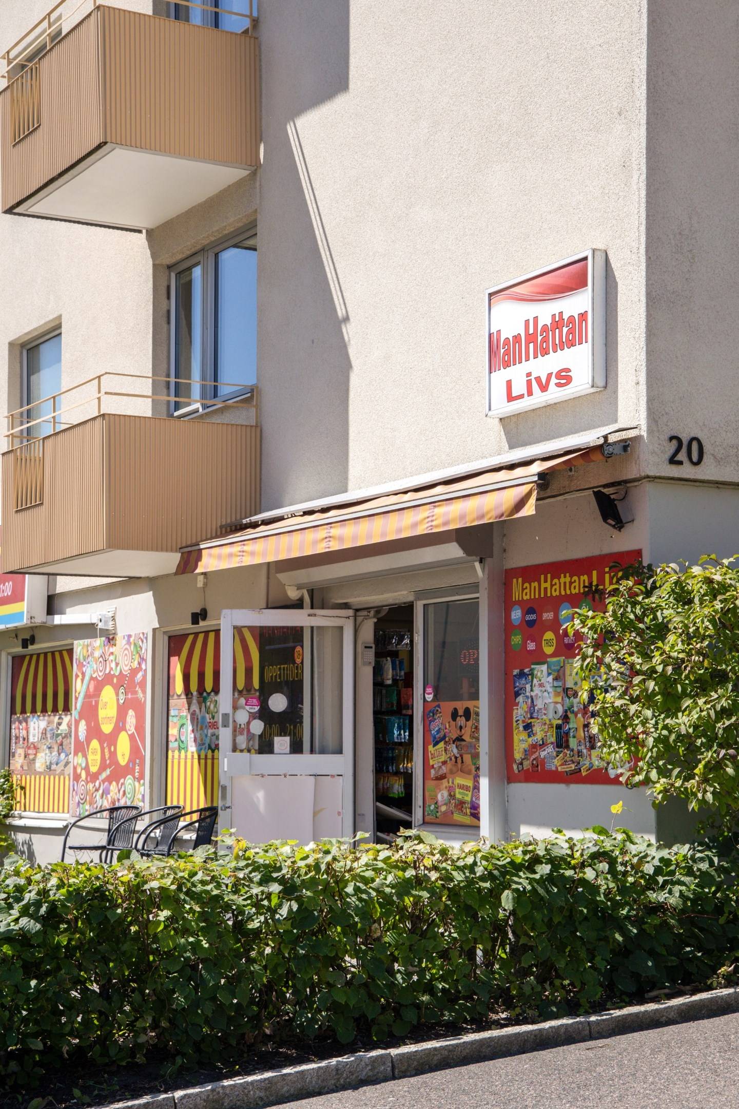 3 rum Lägenhet på Hagåkersgatan 18A Mölndal - Bosgården Mölndals kommun - bild 20