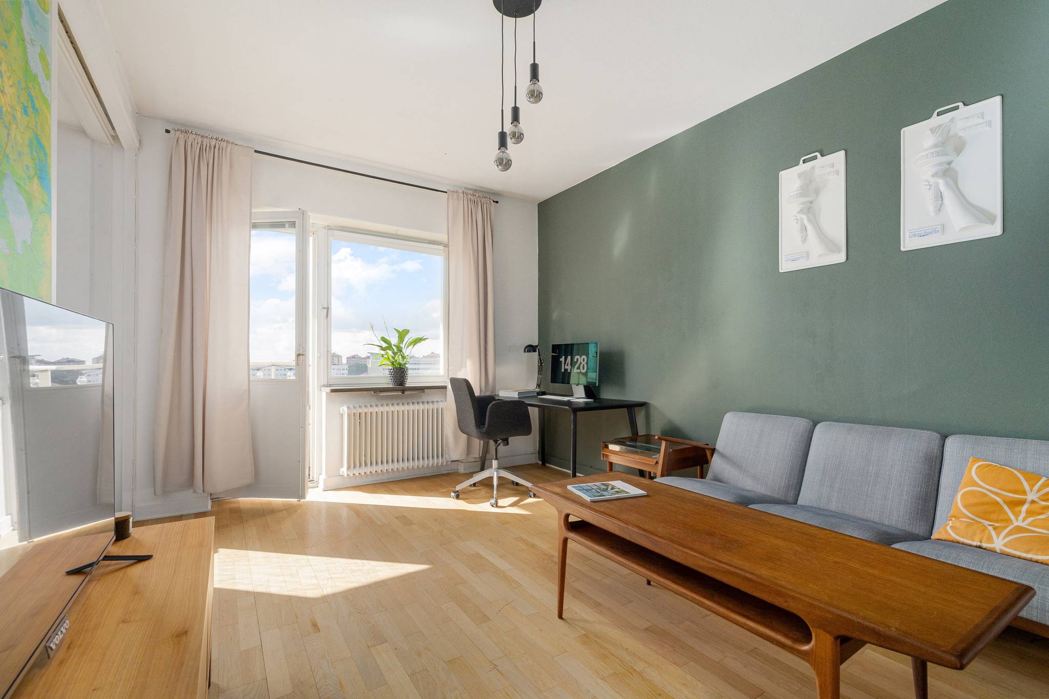 1,5 rum lägenhet på Pelargatan 4 Skärmarbrink, Stockholms kommun - bild 2