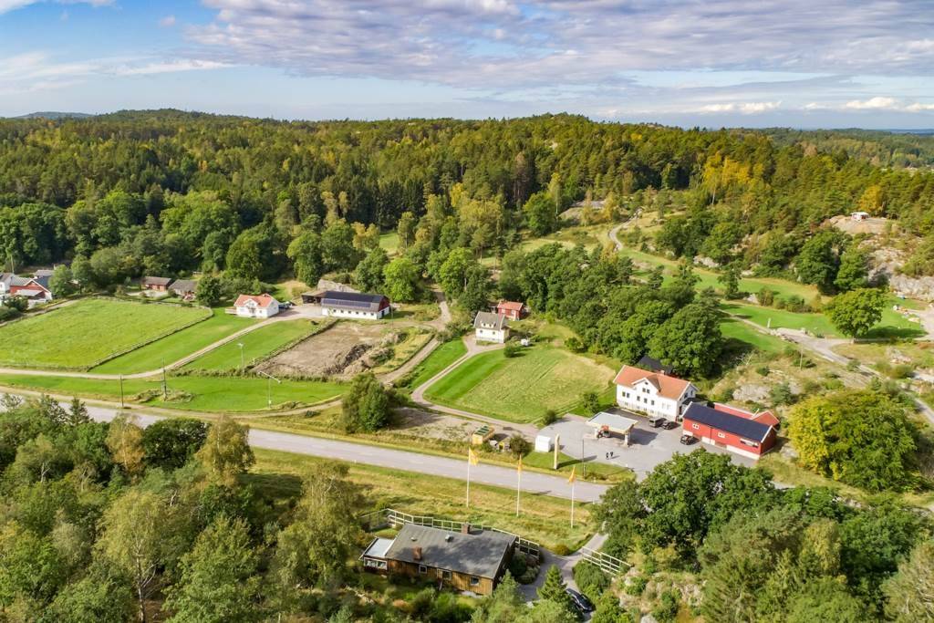 7 rum Gård/skog på Fagerfjäll 80 Fagerfjäll Tjörns kommun - bild 41