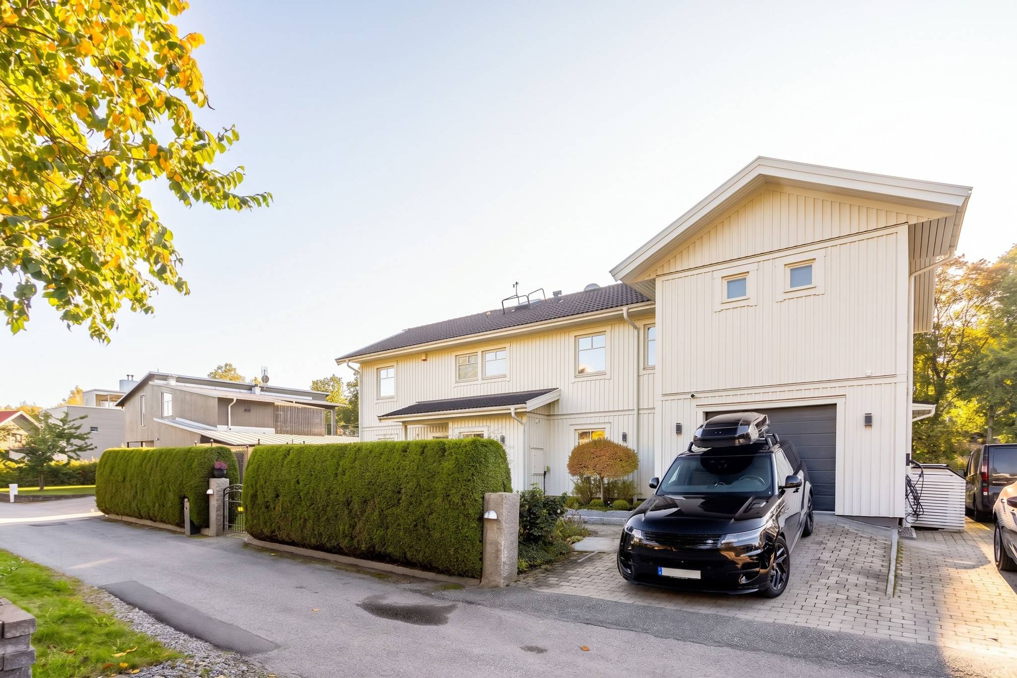 7 rum Villa på SÄTTERFJÄRDSVÄGEN 7 Margretelund Österåkers kommun - bild 70