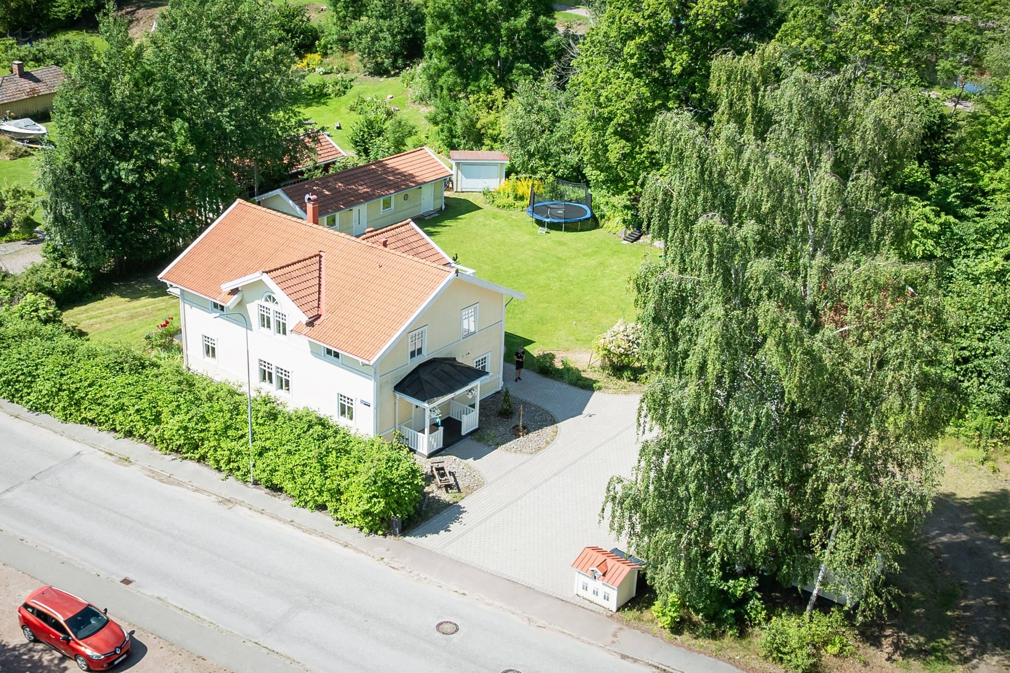 8 rum Villa på Verkstadsvägen 137 Motala Verkstadsområdet Motala kommun - bild 73