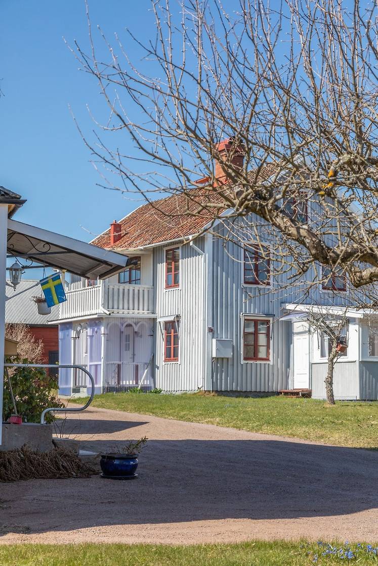 11 rum Villa på Norra Storgatan 13A & 13B Södra Vi Vimmerby kommun - bild 8