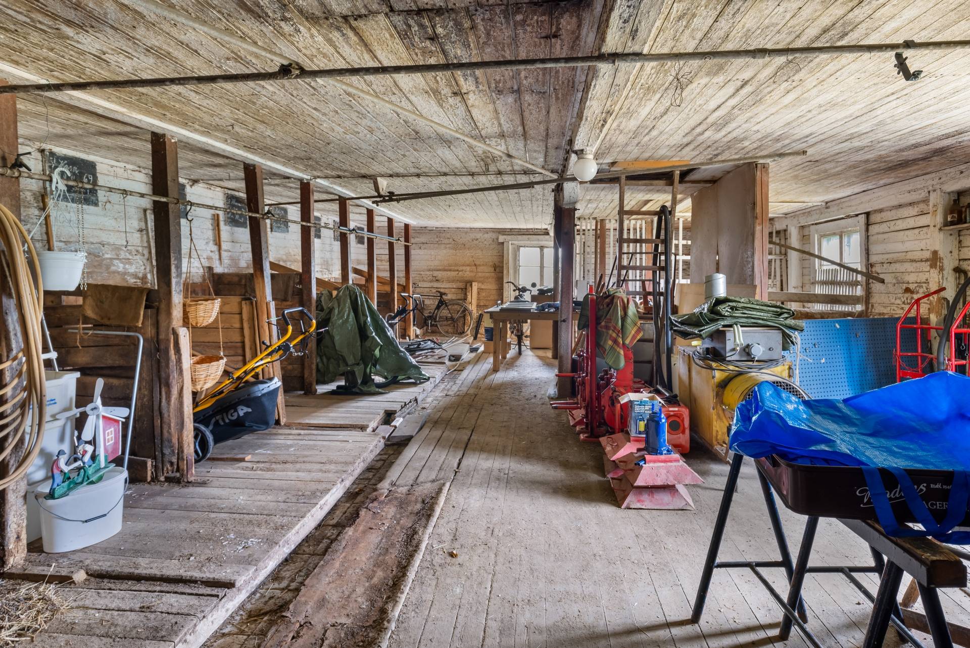 7 rum Gård med jordbruk på Hertsjö 6461 Bollnäs Bollnäs kommun - bild 34