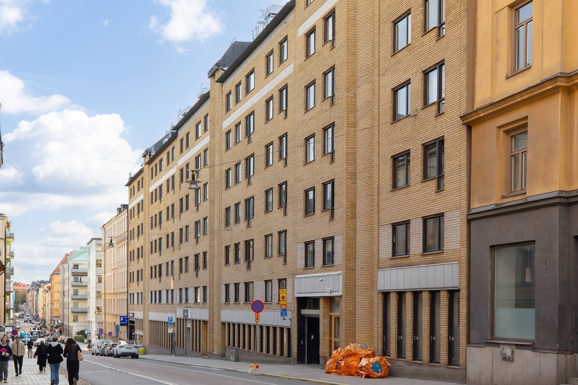 2 rum Lägenhet på Surbrunnsgatan 57 Stockholm Stockholms kommun - bild 13