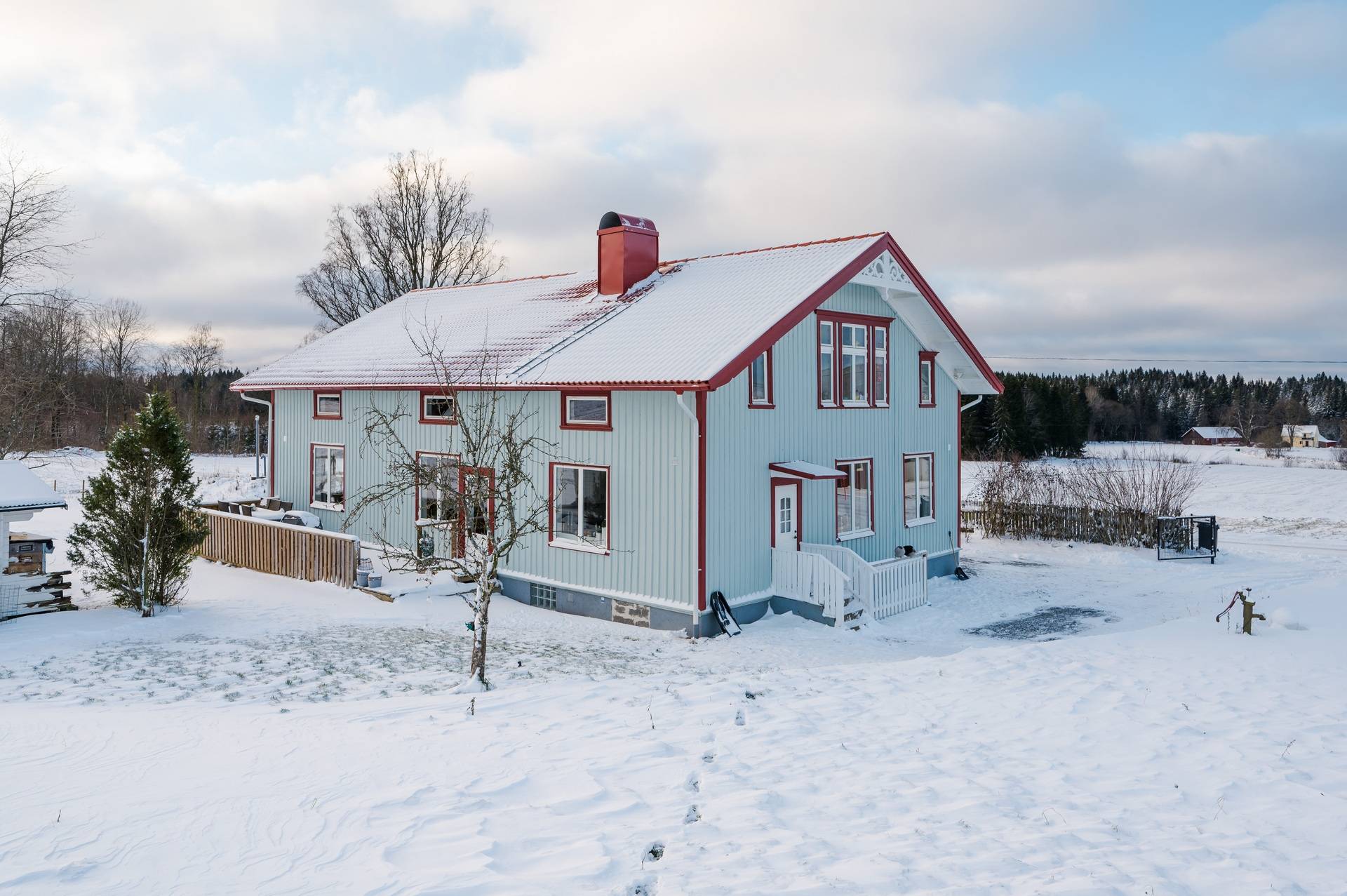 9 rum Villa på Komlösa Gunnagården 6 Borås kommun - bild 44