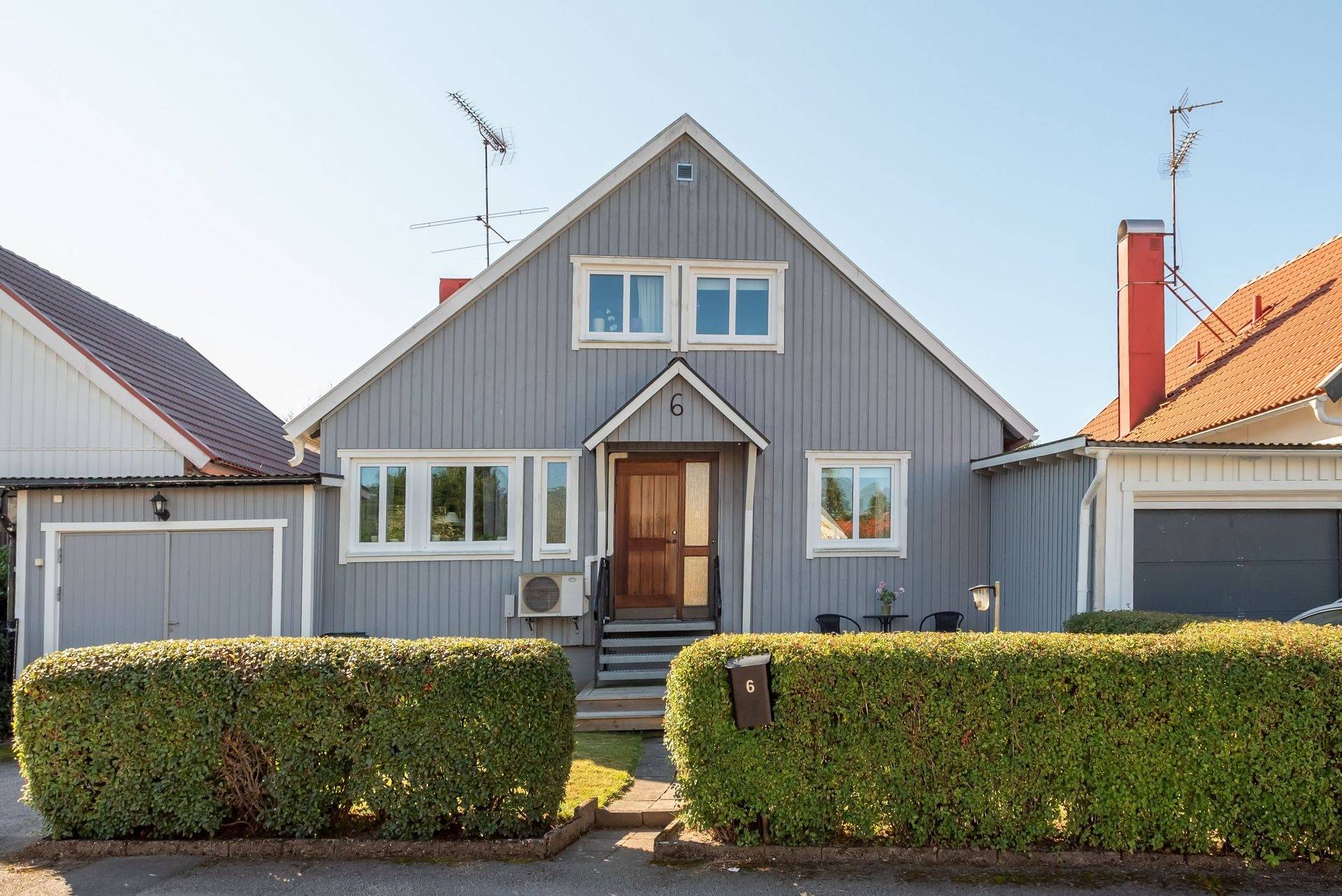 5 rum Kedjehus på Garvargatan 6 Hallsberg Hallsbergs kommun - bild 2
