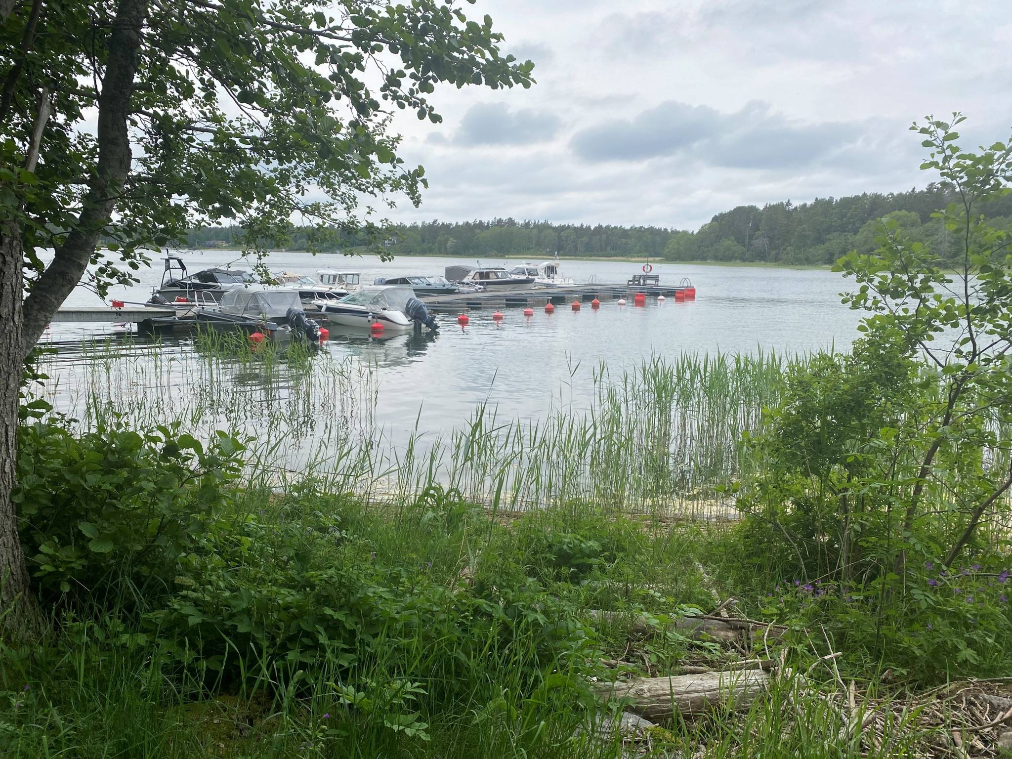 Tomt på Björkudden 326 och 324 Blidö Norrtälje kommun - bild 15