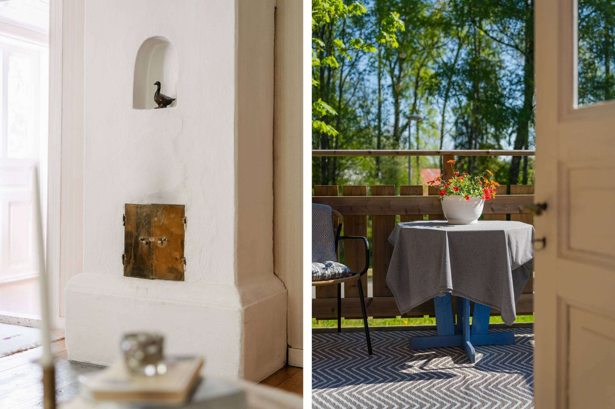 6 rum Villa på Kullasandsvägen 13 Fristad Borås kommun - bild 28