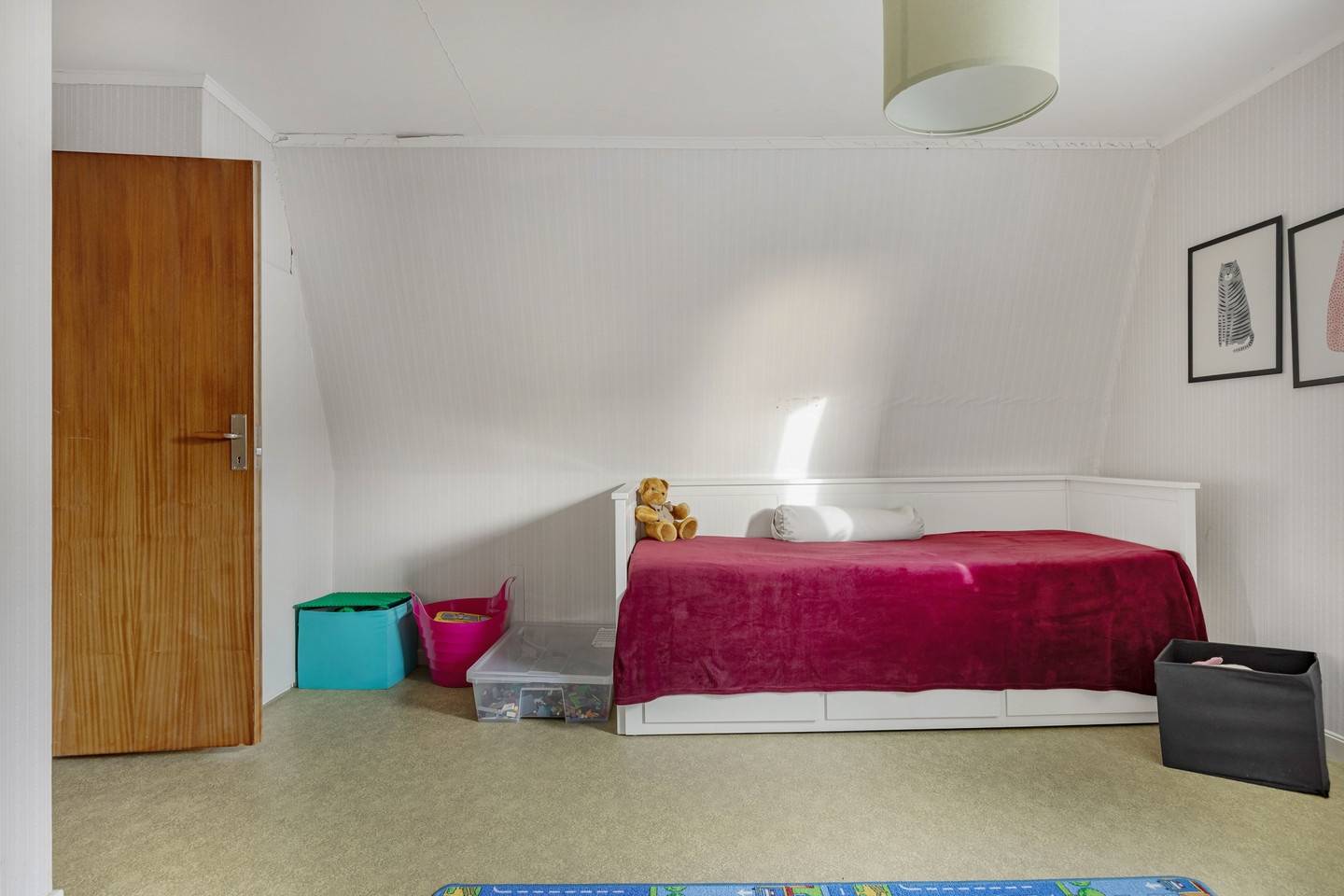 5 rum Villa på Åsbacken 211 Gnarp Nordanstigs kommun - bild 27