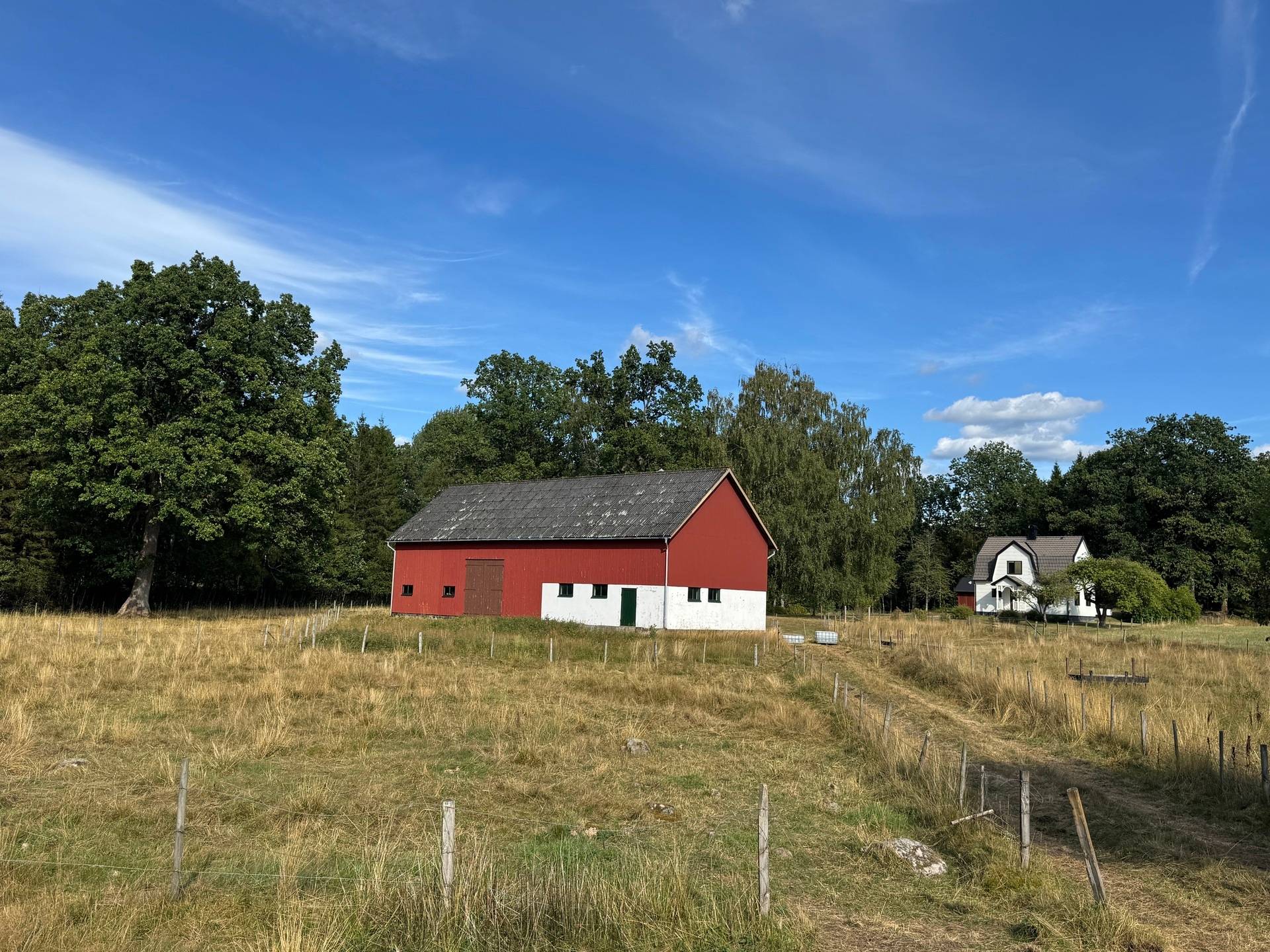 Gård med jordbruk på Torstorp Stugan 1 Svenljunga Svenljunga kommun - bild 48
