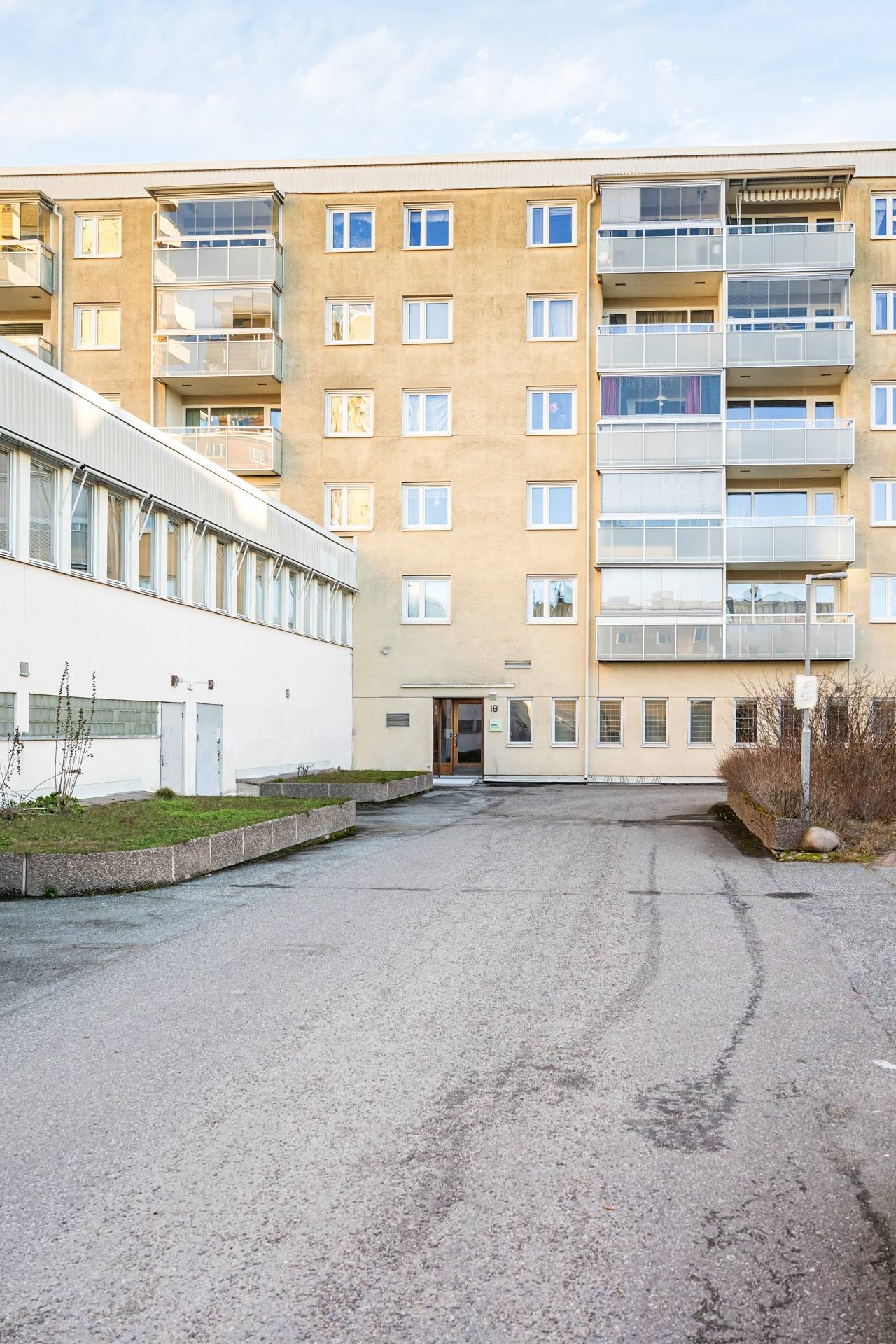 4 rum Lägenhet på Tornérplatsen 18 Jakobsberg Järfälla kommun - bild 27