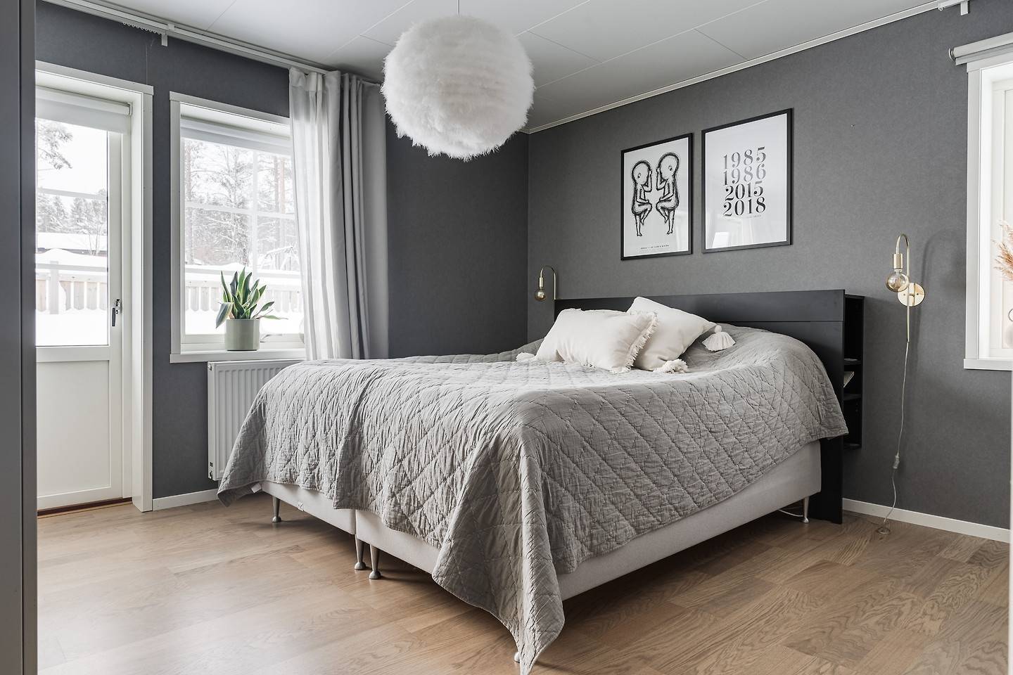 5 rum Villa på Långbrånsvägen 6 Yttersjö Umeå kommun - bild 22