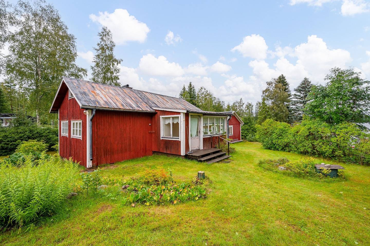 2 rum Fritidshus på Öfvre Mångeln 30 Mångeln Ockelbo kommun - bild 10