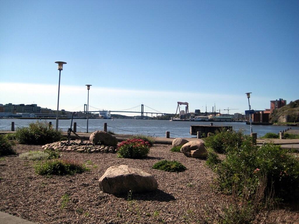 2 rum Lägenhet på Stapelbädden 1 Lindholmen Göteborgs kommun - bild 19