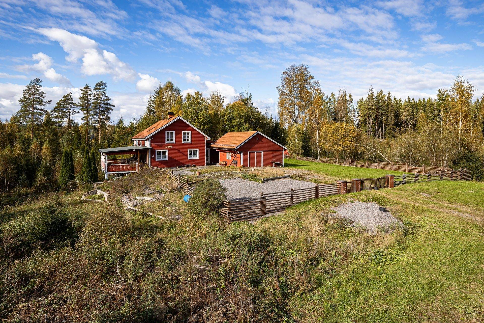 6 rum Villa på Klevene Brattdrågen 1 Skillingsfors Eda kommun - bild 39