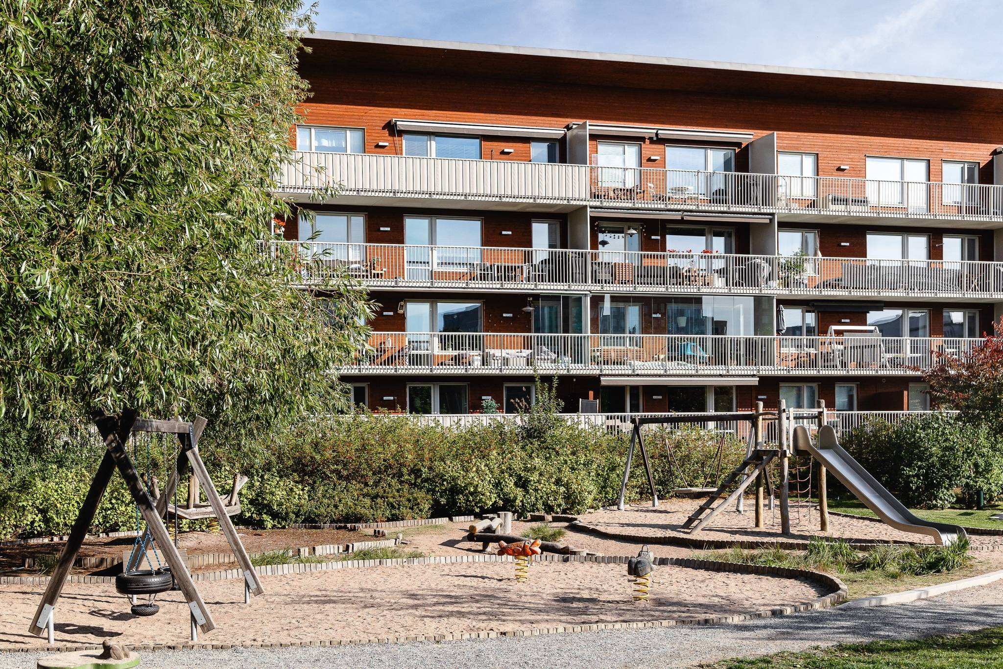4 rum Lägenhet på Nämndemansgatan 29 Frösunda Solna kommun - bild 35