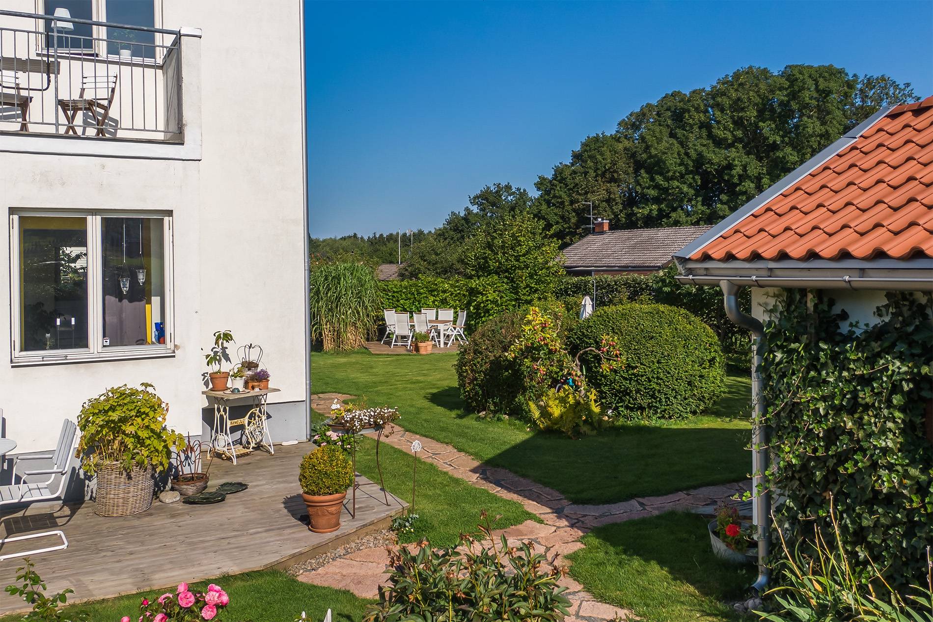 7 rum Villa på Dammvägen 2 Båstads kommun - bild 32