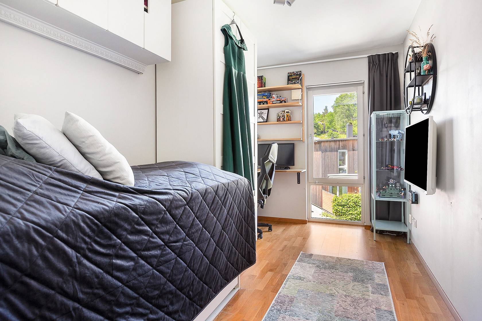 4 rum Villa på Parkterrassen 7 Gällstaö Ekerö kommun - bild 17