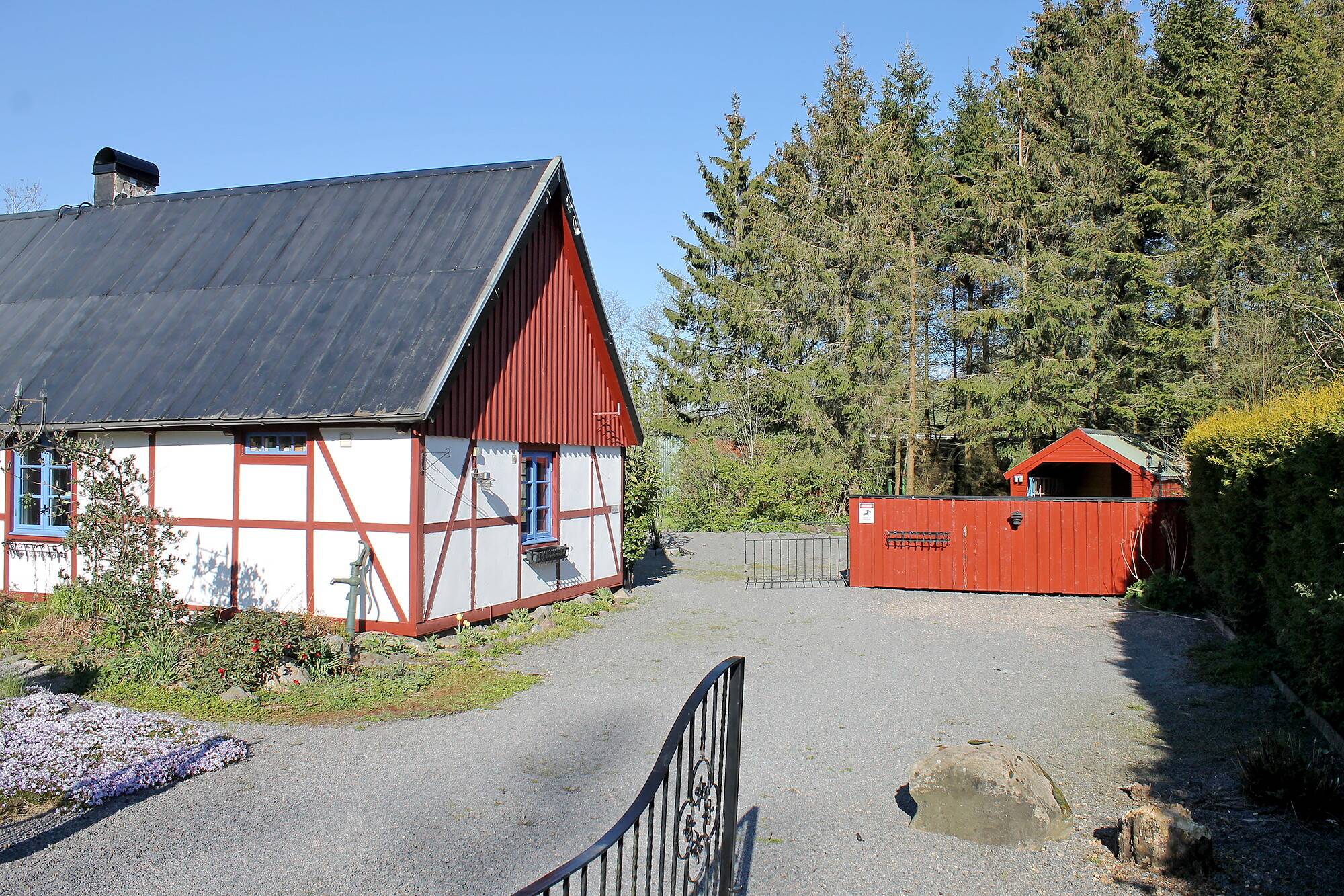 5 rum Villa på Lannamärkesvägen 267 Hallandsåsen Båstads kommun - bild 4