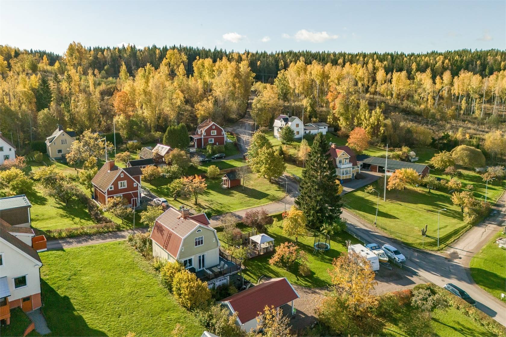 3 rum Villa på Skyttevägen 8 Deje- Klippåsen Forshaga kommun - bild 39