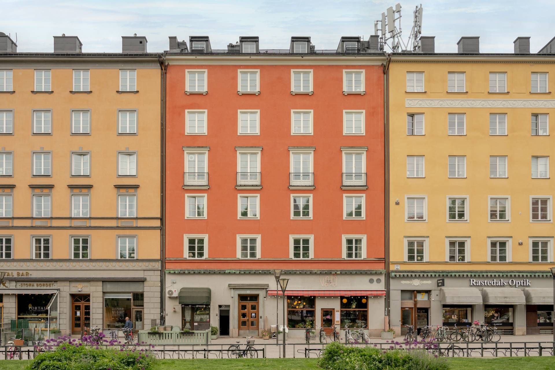 2 rum Lägenhet på Sankt Eriksplan 5, 5tr Vasastan - Sankt Eriksplan Stockholms kommun - bild 39