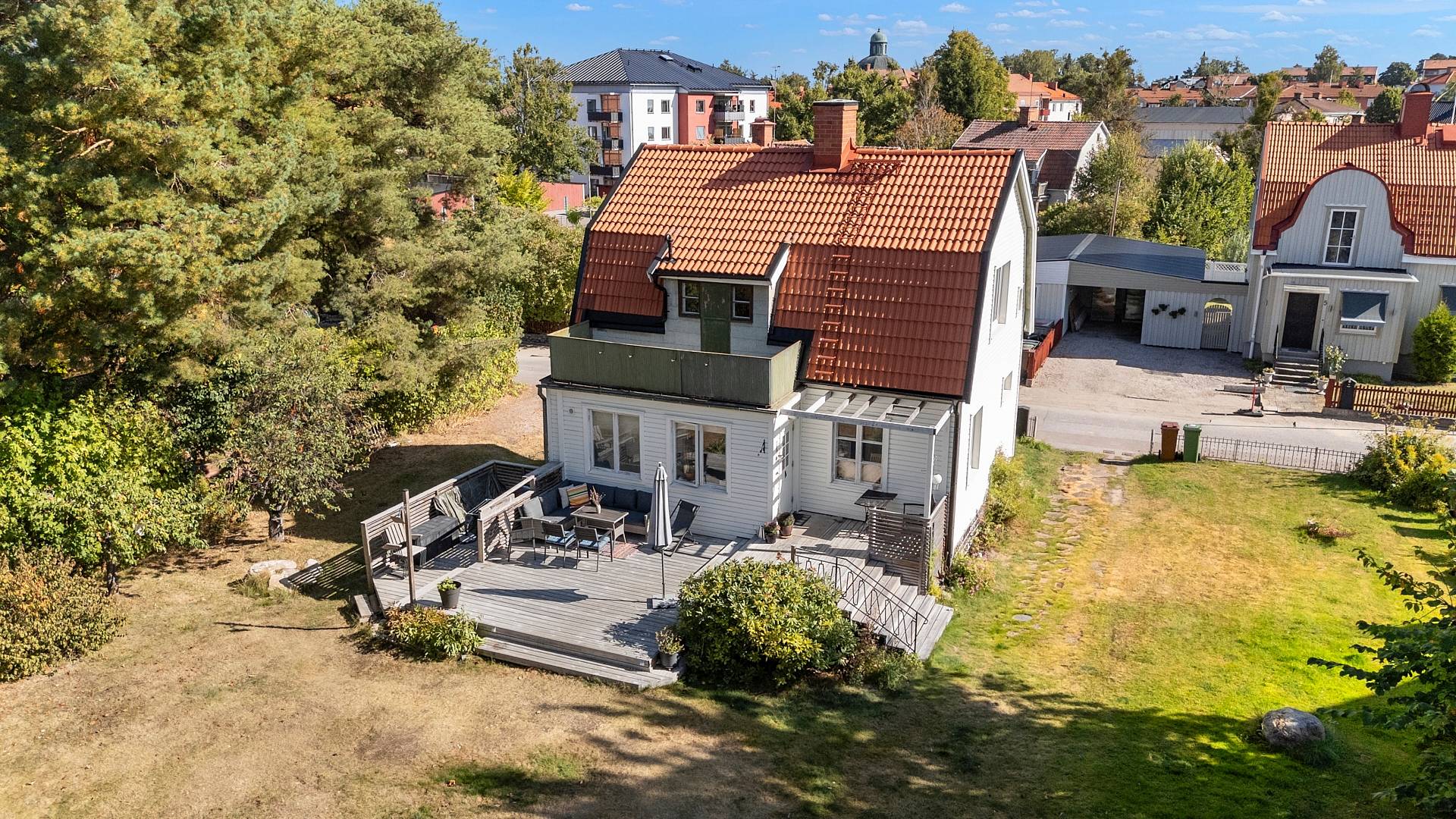4 rum Villa på Krusgatan 4 Kungsör Kungsörs kommun - bild 1