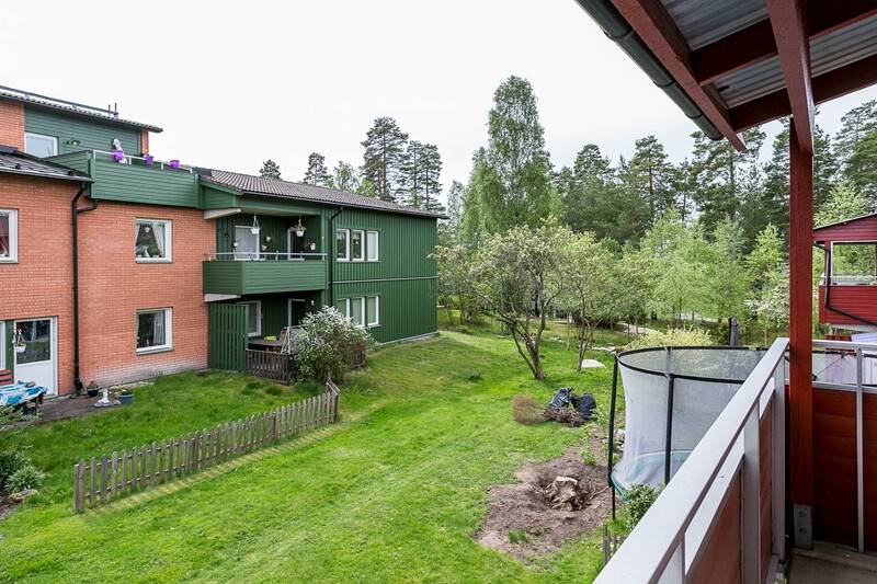 4 rum Lägenhet på Banjogatan 12 B Kronoparken Karlstads kommun - bild 15