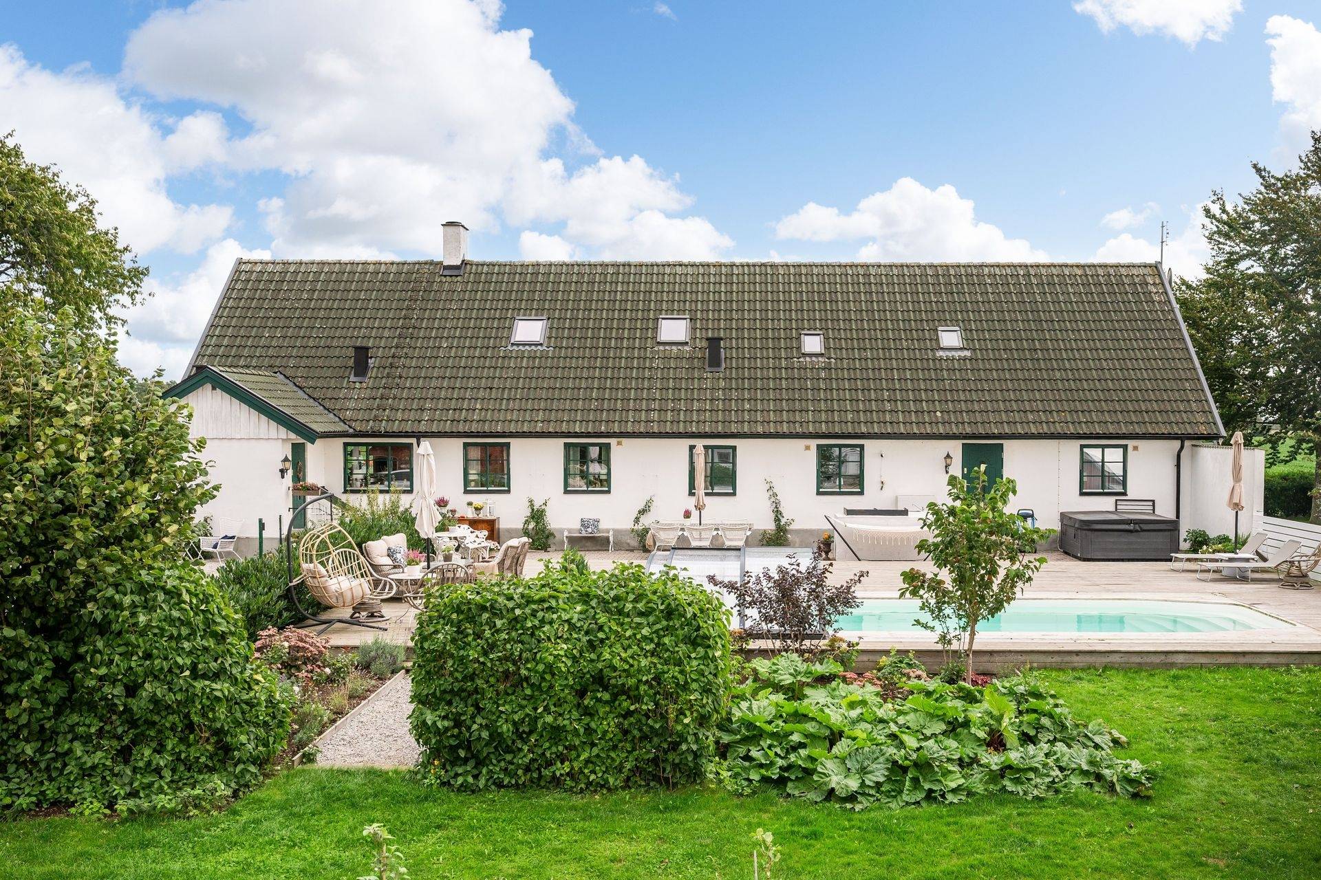 Södra Munkarp, Höörs kommun