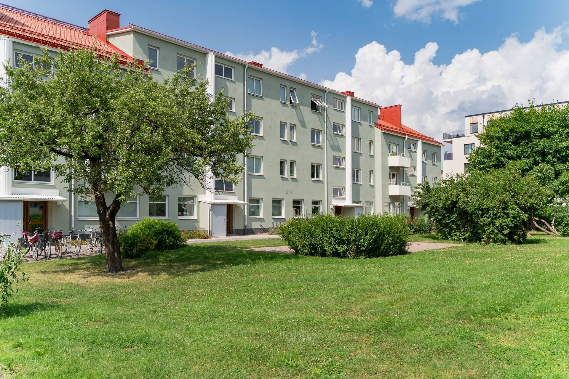 1 rum Lägenhet på Fålhagsleden 2A Fålhagen Uppsala kommun - bild 14